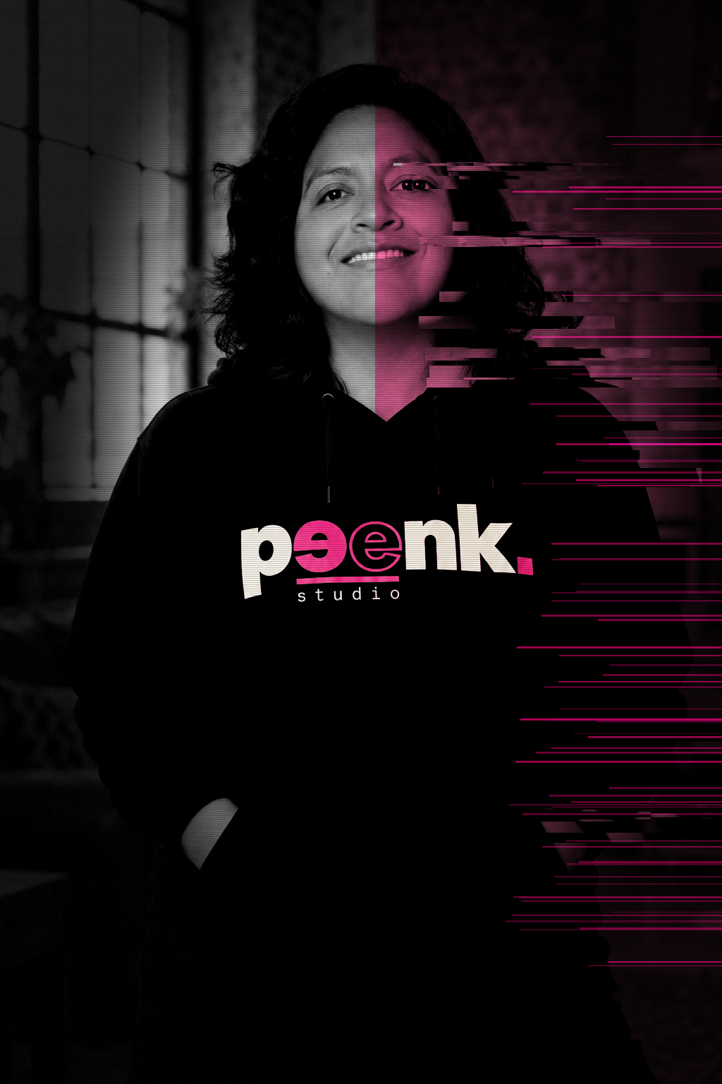 Portrait de Paola